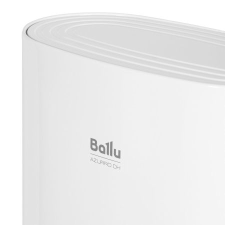 Водонагреватель электрический накопительный 2 кВт Ballu BWH/S 80 Azurro DH