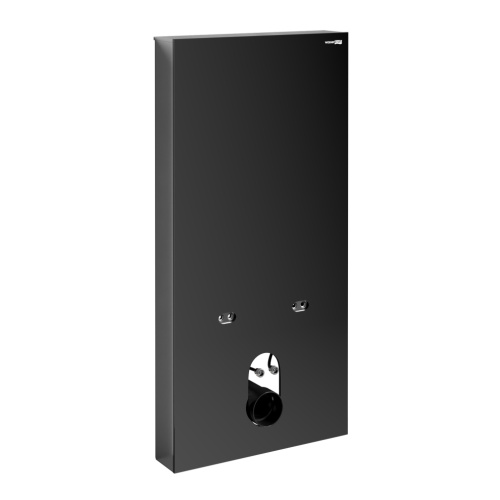 Пристенный модуль системы инсталляции для биде WasserKRAFT Naab 86 86BDT.050.BL - фото 2