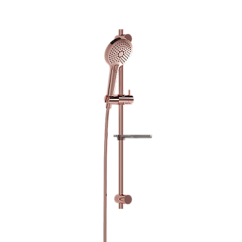 Душевой гарнитур Vitra Bliss A4574326EXP настенный цвет медь