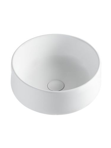 Тумба с раковиной Orange Line Li-70TugMDF+B07-345W 70х46х72 подвесная цвет графит матовый - фото 3