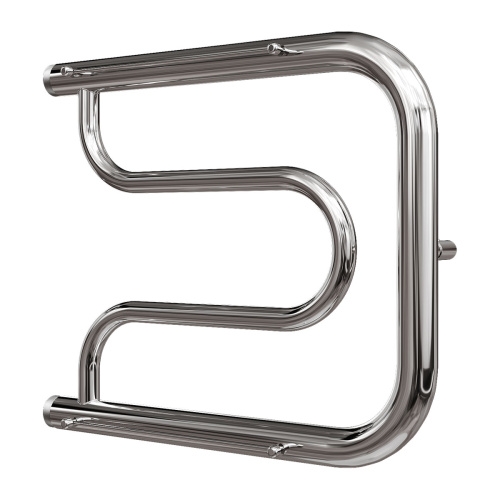 Полотенцесушитель Point Фокстрот PN21334P водяной хром - фото 3