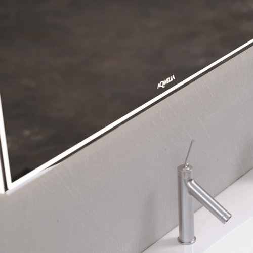 Зеркало в ванную Aqwella Y UM0206 60х80 - фото 2