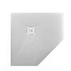 Душевой поддон из искусственного камня RGW Stone Tray 16155100-01 100х100 белый без ножек