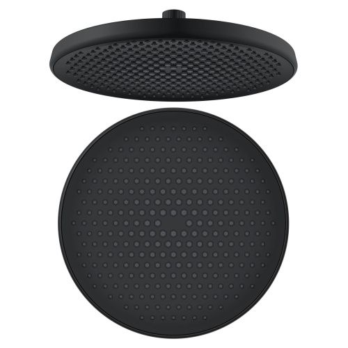 Верхний душ Savol SK-DP06 черный - фото 2