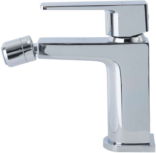 Смеситель Allen Brau Infinity 5.21004-00 на биде хром - фото 4
