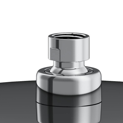 Верхний душ Damixa Scandinavian Pure 936050000 хром - фото 3