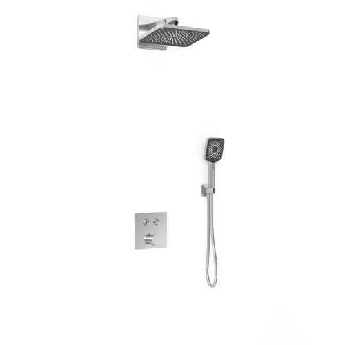 Душевая система Vincea VSFW-421I4CH встраиваемая в стену - фото 2