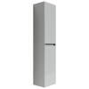 Шкаф-пенал Sancos Cento PCN35W 40х160 подвесной цвет белый