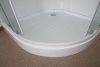 Душевая кабина Royal Bath HK RB90HK1-M 90х90 четверть круга с крышей ориентация универсальная