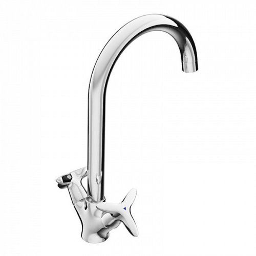 Смеситель для кухни IDDIS Copter COPSBJ0i05 на столешницу хром - фото 2