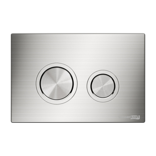 Встраиваемый смывной бачок WasserKRAFT  10TLT.031.ME.BN01 - фото 2