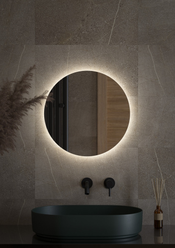 Зеркало в ванную Defesto OPTI DF 2842 50х50 - фото 3