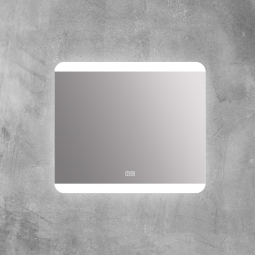 Зеркало в ванную BelBagno SPC-CEZ-800-700-LED-TCH-WARM 80х70 - фото 3