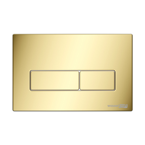 Встраиваемый смывной бачок WasserKRAFT  10TLT.031.ME.PG03 - фото 2