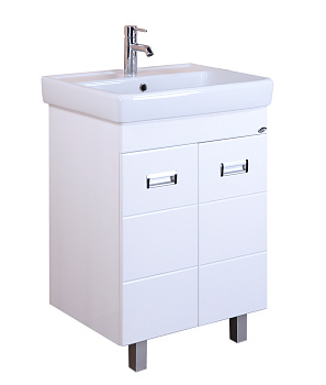 Тумба под раковину Onika Балтика 105521 51х44х67 напольная