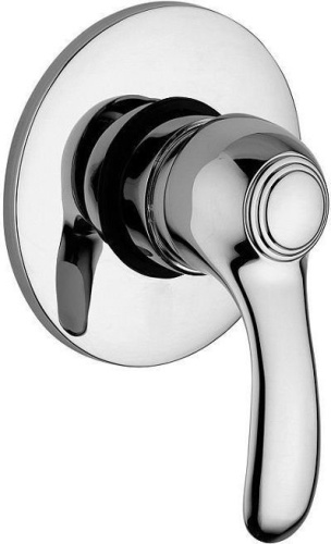 Смеситель для душа Paffoni Flavia FA010CR встраиваемый в стену хром