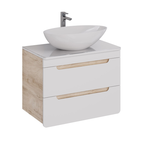 Столешница LeMark Olivia LM08OL100S 96х46 накладная - фото 2