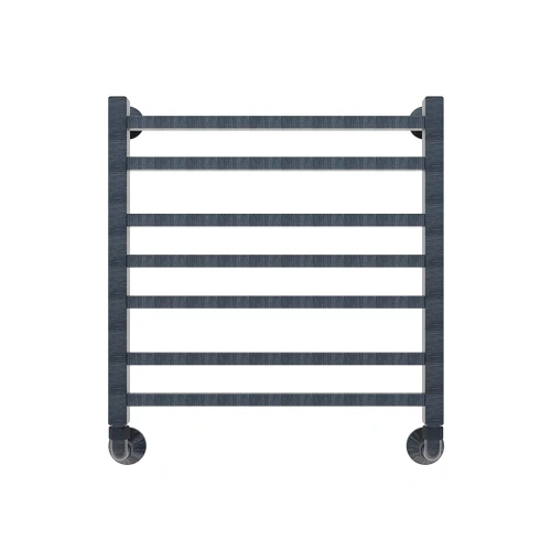 Полотенцесушитель Veconi Vero-A V6050GR-A 50х60 водяной графит - фото 2