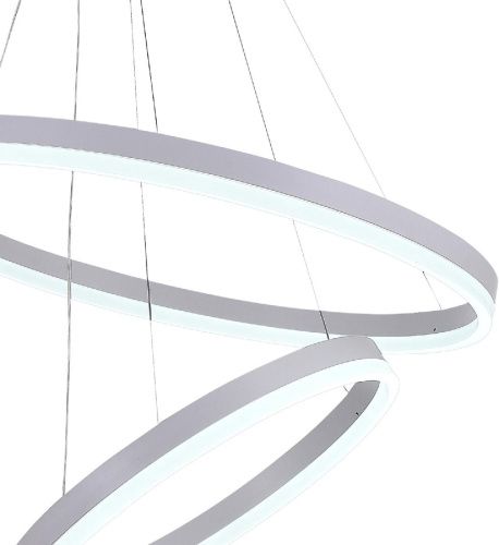 Люстра подвесная Natali Kovaltseva LED Light (ЛЕД Лигхт) LED LAMPS 81297 - фото 2