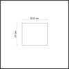 Плафон Odeon Light Standing (Стандинг) 4868/1S