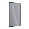 Зеркало LeMark Mioblack LM45ZM-black 50х80 подвесное