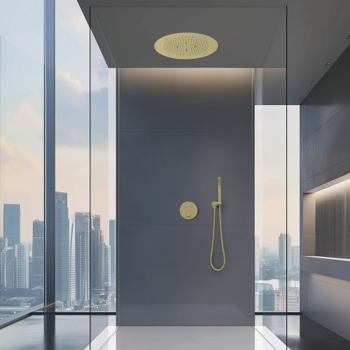 Душевая система Timo Saona SX-2370/00SM встраиваемая в стену - фото 4