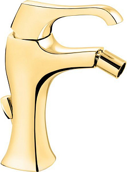 Смеситель Emmevi Ares 76004/OR на биде золото