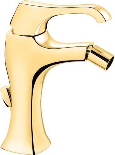 Смеситель Emmevi Ares 76004/OR на биде золото