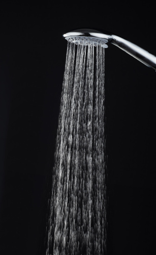 Душевая лейка Orange OS01 круглая - фото 5