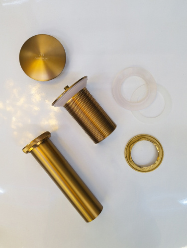 Донный клапан - фото 4