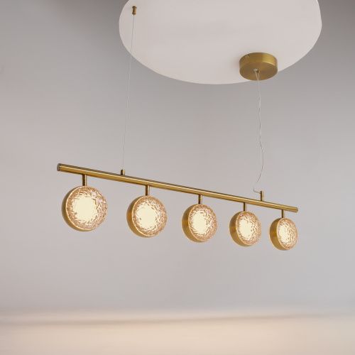 Люстра подвесная Maytoni Mind Modern MOD299PL-L48BS3K - фото 5