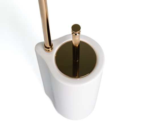 Стойка с аксессуарами для ванны Stil Haus Hashi 972(16) - фото 3