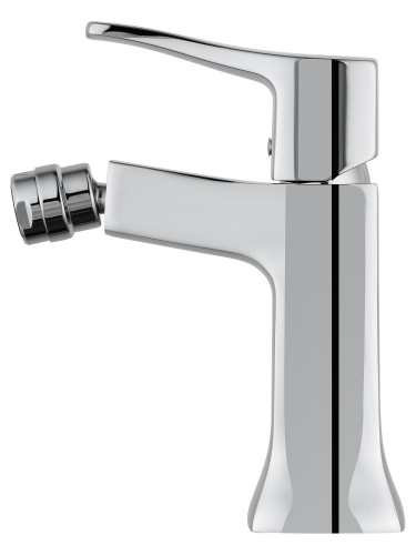 Смеситель Wonzon & Woghand Flex WW-88016072-CR на биде хром - фото 2