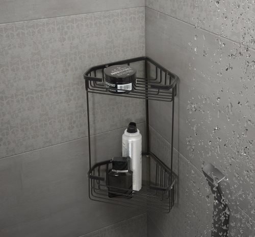 Решетка в ванную комнату Gedy 2482(14) - фото 2