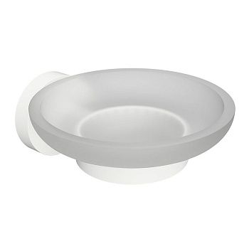 Мыльница Bemeta WHITE 104108044
