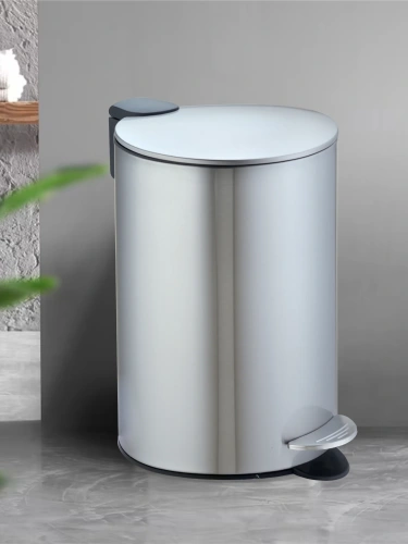 Ведро мусорное педальное WeltWasser WW BETTA MT 12L (10000013408) - фото 2