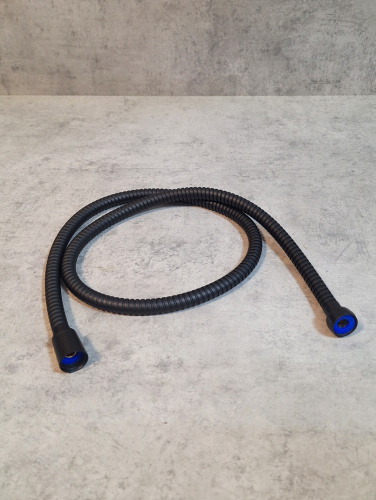 Гигиенический душ со смесителем AltroBagno Modern AltroBagnoModern060119MB черный матовый - фото 4