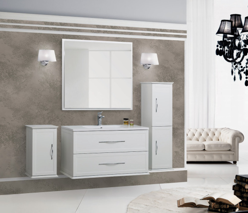 Зеркало в ванную Cezares TIFFANY 45046 98х90 - фото 2