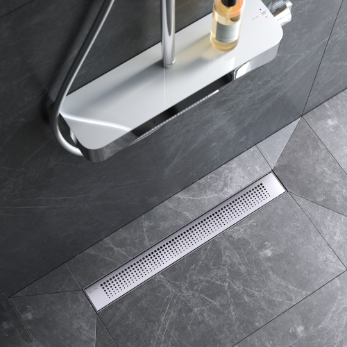 Душевой лоток Am.Pm PrimeFlow W02SC-P11-060-01SB напольный - фото 3