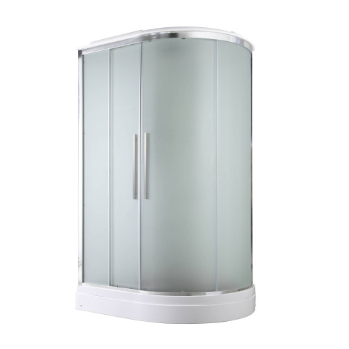 Душевая кабина AvaCan EM EM2811L 110х80 асимметричная с крышей ориентация левая - фото 3