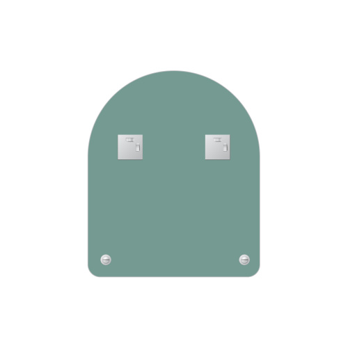 Зеркало в ванную Evoform Optima BY 0509 50х60 цвет хром - фото 3