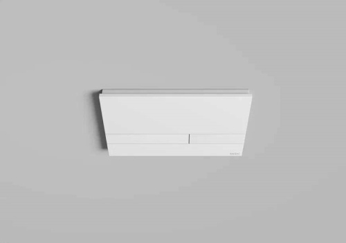 Клавиша смыва механическая Salini PURO 30P2MST2S2M**** цвет белый - фото 3