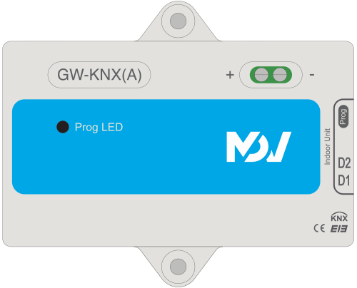 Шлюз MDV GW-KNX(A) - фото 2