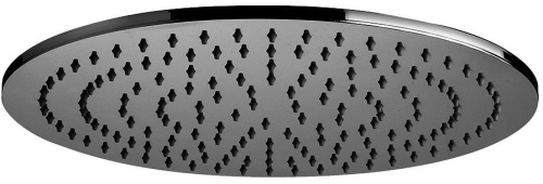 Верхний душ Paffoni Master King ZSOF079NKNSP черный