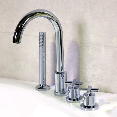 Лейка ручного душа Ramonsoler Accesorios 3713P хром - фото 2