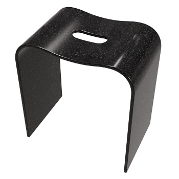 Стул для душевой кабины Taliente Sgabello TA-STOOL38-nero