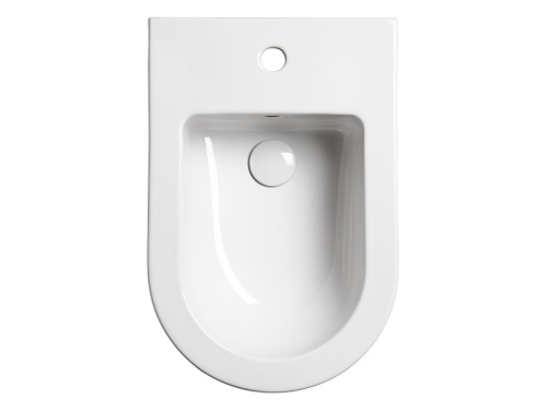 Биде Hatria FUTURA Y9B701 напольное - фото 2