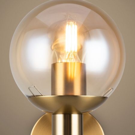 Бра Freya Globo FR5175WL-01BS