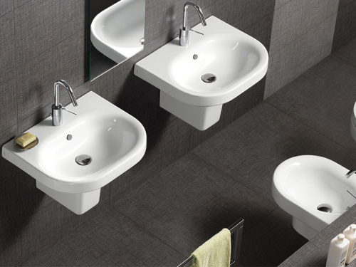 Полупьедестал для раковины Hatria DAYTIME YXCQ01 - фото 2