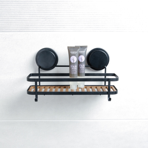 Полка в ванную комнату Fixsen Magic FX-930B-1 - фото 3